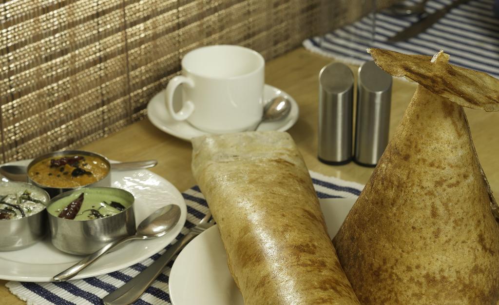 Annai Celestial Resorts Канякумари Екстериор снимка