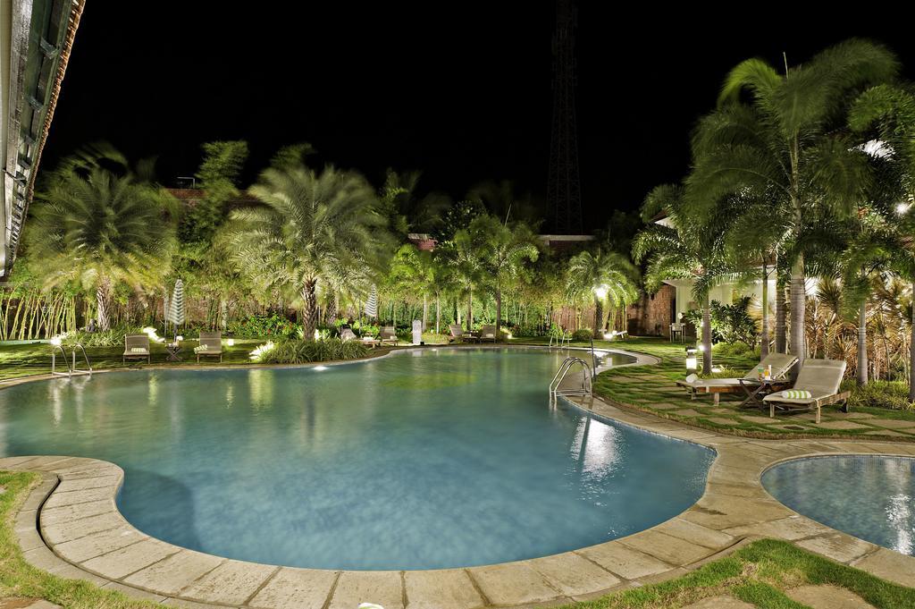 Annai Celestial Resorts Канякумари Екстериор снимка