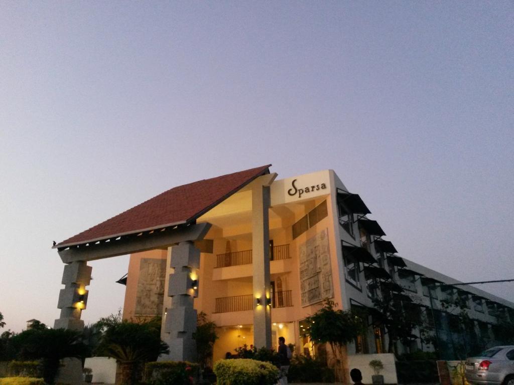 Annai Celestial Resorts Канякумари Екстериор снимка