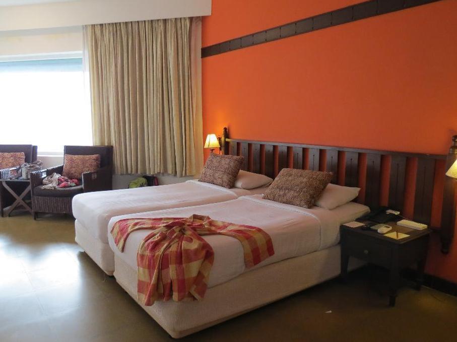 Annai Celestial Resorts Канякумари Екстериор снимка
