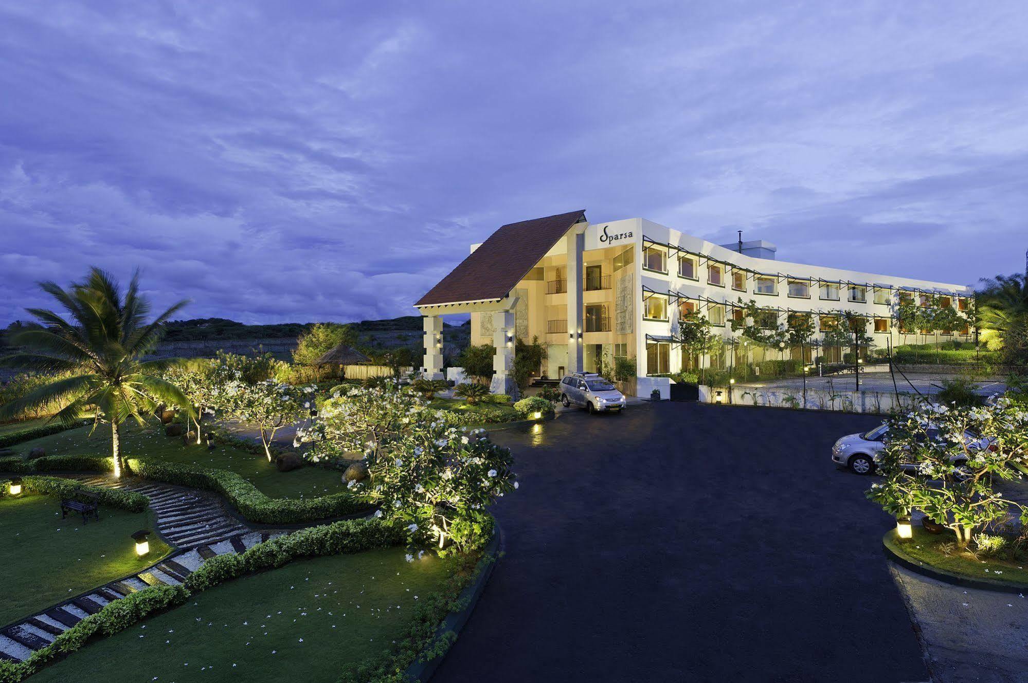Annai Celestial Resorts Канякумари Екстериор снимка