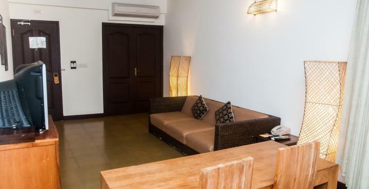 Annai Celestial Resorts Канякумари Екстериор снимка