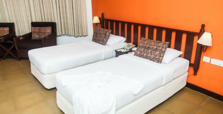 Annai Celestial Resorts Канякумари Екстериор снимка