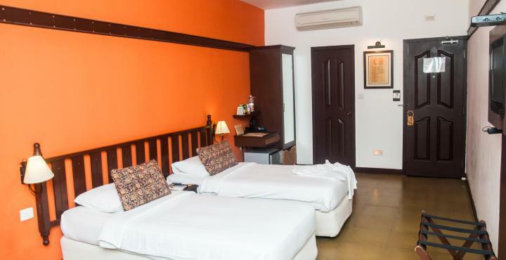 Annai Celestial Resorts Канякумари Екстериор снимка