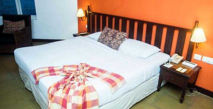 Annai Celestial Resorts Канякумари Екстериор снимка