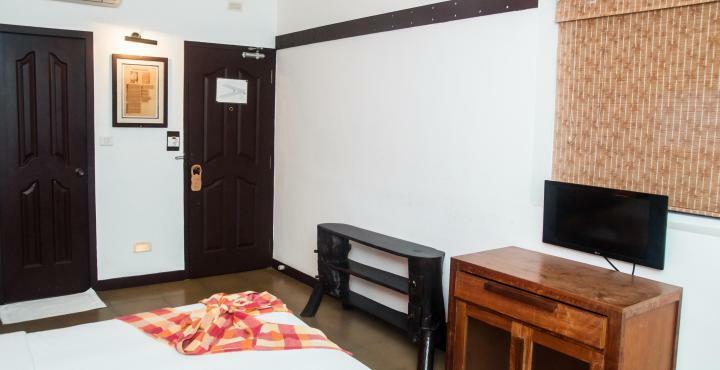 Annai Celestial Resorts Канякумари Екстериор снимка