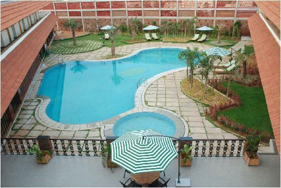 Annai Celestial Resorts Канякумари Екстериор снимка